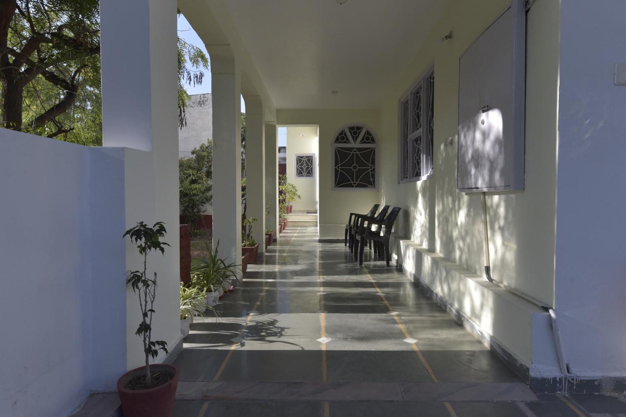 N.K. Heritage By T.C. Group Udaipur Eksteriør billede