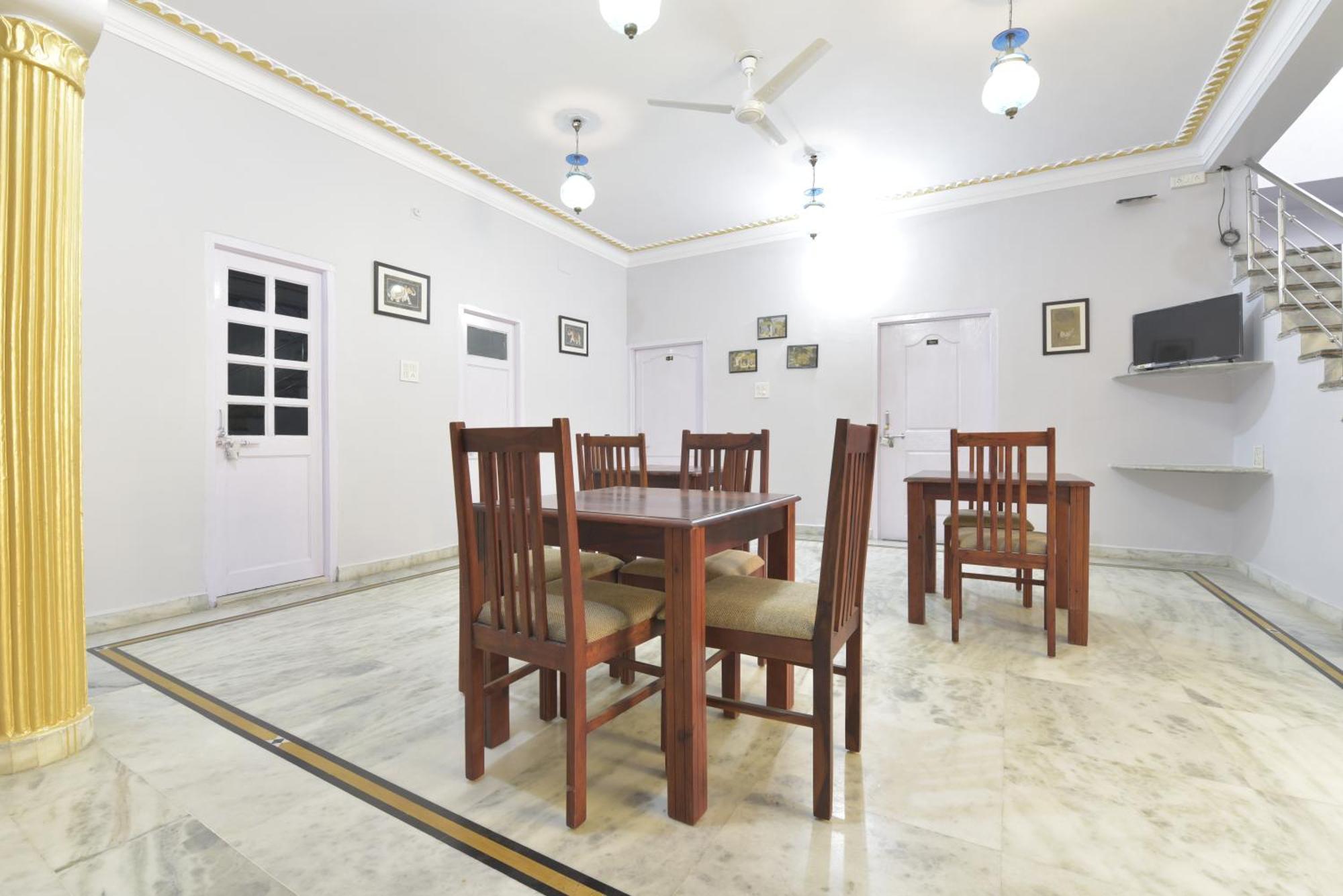 N.K. Heritage By T.C. Group Udaipur Eksteriør billede