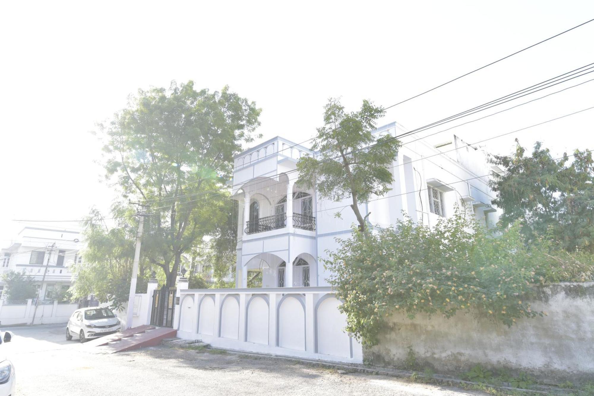 N.K. Heritage By T.C. Group Udaipur Eksteriør billede